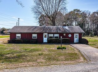 305 Colieville Ln, Reedville, VA 22539