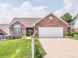 3450 Shermans Holw, Jefferson City, MO 65109