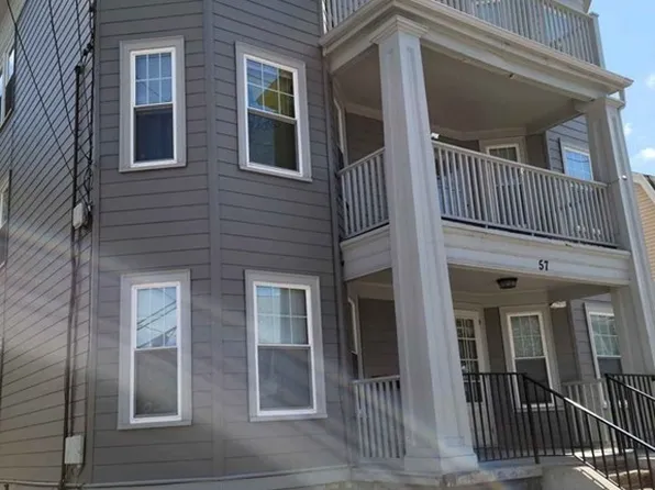 57 Austin St Floor 2, Hyde Park, MA 02136