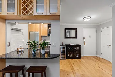 Rented by Douglas Elliman