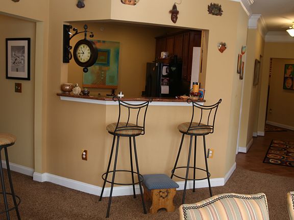 Breakfast Bar