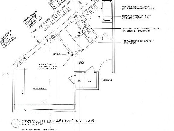 5th image of 234 W 13th St APT 42
