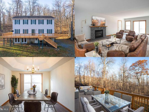 745 Fire Trail Rd, Linden, VA 22642