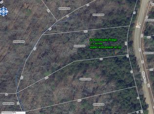 25 Sawblade Rdg, Marietta, SC 29661