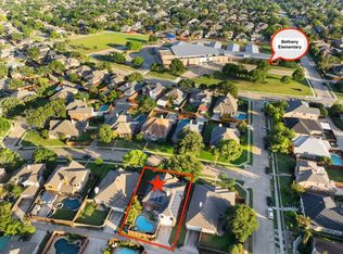 2445 Sky Harbor Dr, Plano, TX 75025