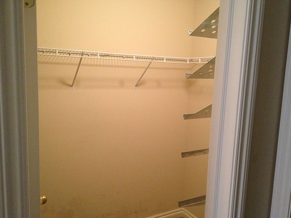 Master Walk-in Closet