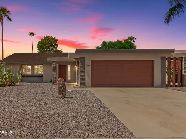 7504 N VIA DEL ELEMENTAL --, Scottsdale, AZ 85258