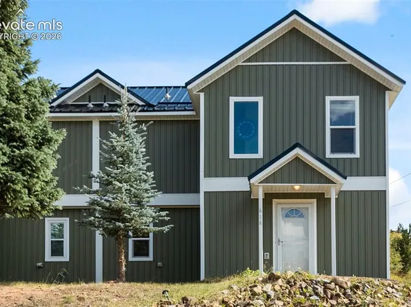 614 Lode Ave, Cripple Creek, CO 80813