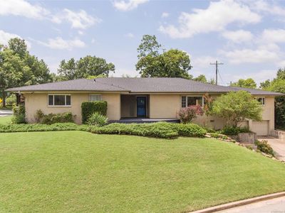 4208 S Pittsburg Ave, Tulsa, OK, 74135