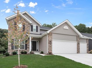 1149 Bloomfield Dr, Eureka, MO 63025
