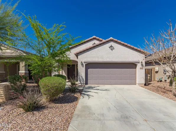 19726 W WOODLANDS Avenue, Buckeye, AZ 85326