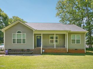 2164 Smith Rd, Oxford, NC 27565