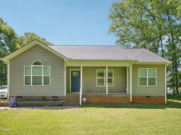 2164 Smith Rd, Oxford, NC 27565
