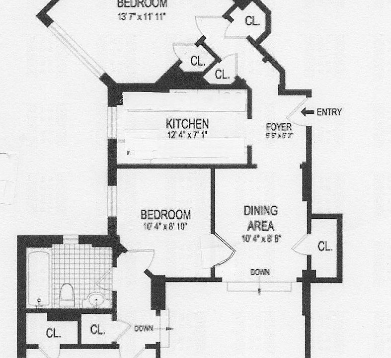 1st image of 140 Cabrini Blvd APT 21