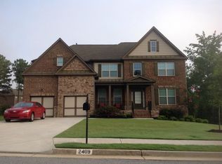 2409 Brook Park Trl, Snellville, GA 30078