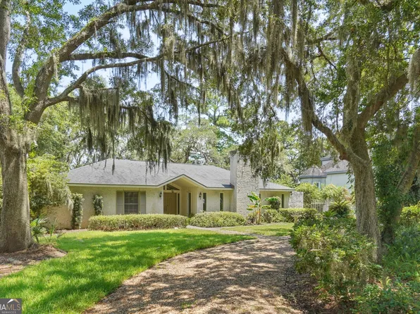 110 Blasingame St, Saint Simons Island, GA 31522