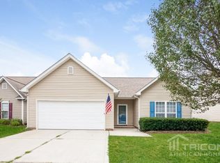 110 Newport Dr, Lexington, NC 28081