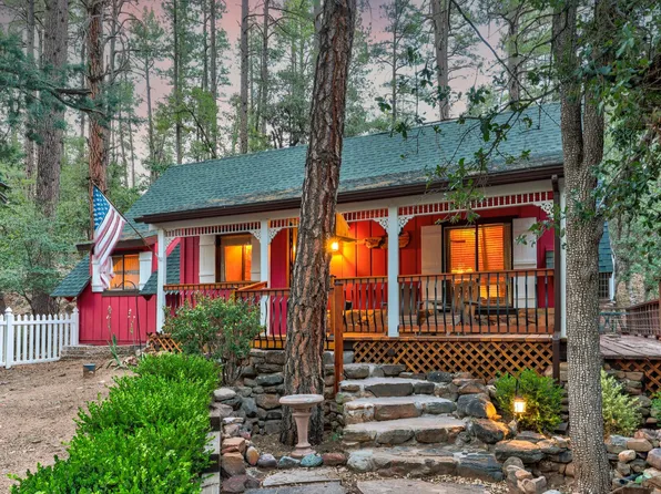 3949 N Apache Trl, Pine, AZ 85544