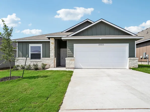 2003 Ratibor Dr, Temple, TX 76502