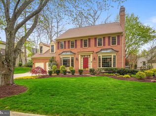 8102 Lions Crest Way, Gaithersburg, MD 20879