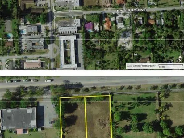 159 NW 158th Street, Miami, FL 33169