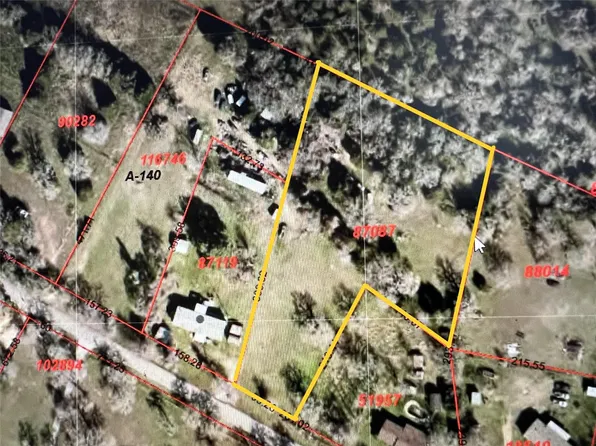 0 Rosanky Cattle Company Rd, Smithville, TX 78957