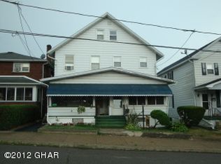 764 Lincoln St, Hazleton, PA 18201