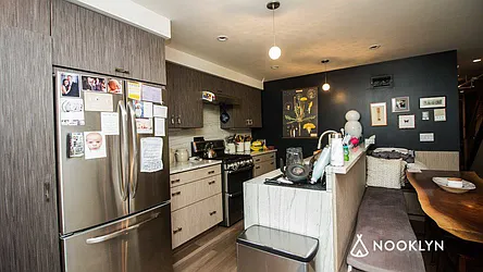 Rented by Nooklyn NYC LLC