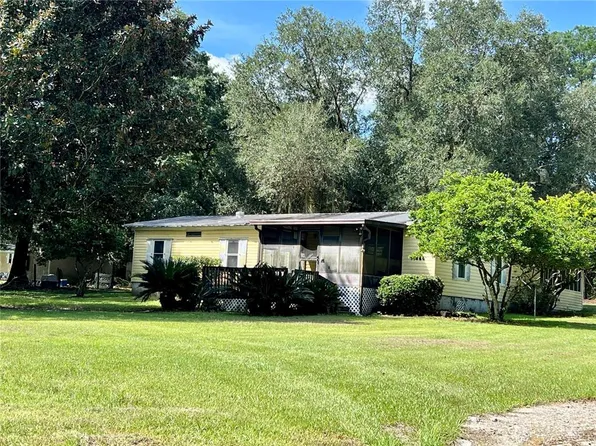11820 NW HIGHWAY 225, REDDICK, FL 32686