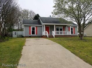 4607 Pennystone Dr, Fayetteville, NC 28306