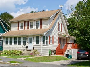 95 Eureka St, Worcester, MA 01603