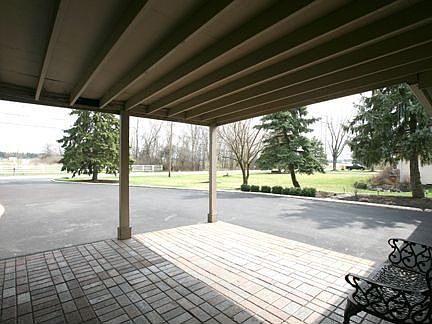 Front Covered Porch