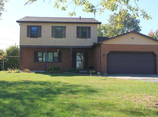 12165 Miller Rd, Johnstown, OH 43031