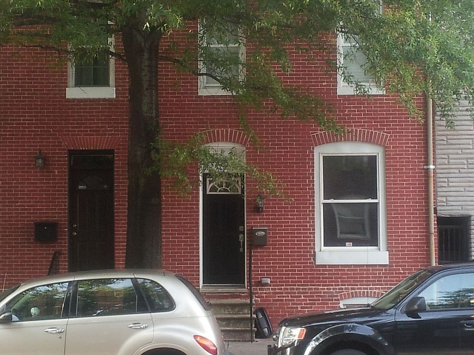Brick Front