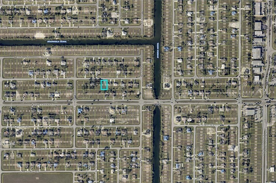 2nd image of 416 NE 24th Terrace Cpe