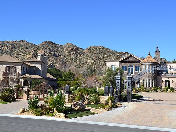 Neighborhood Mansion