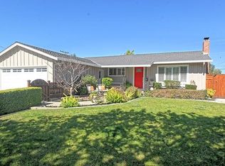 1387 Bouret Dr, San Jose, CA 95118