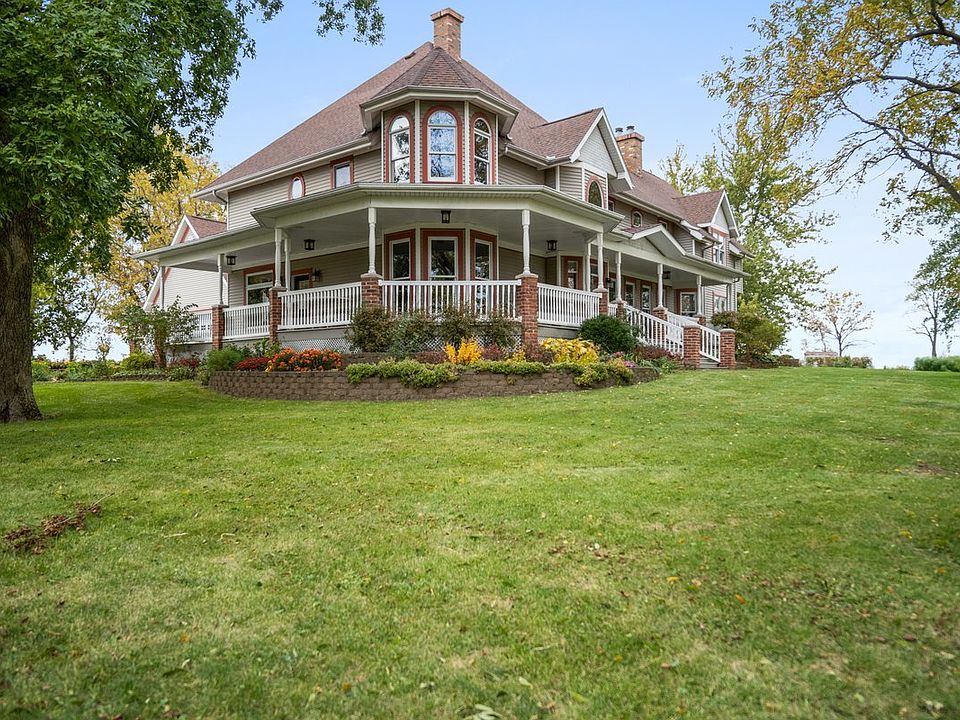 9482 N 2325 East Rd, Downs, IL 61736 Zillow