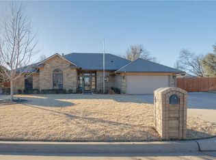 9912 Rutland Ter, Yukon, OK 73099