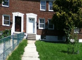 1660 Northgate Rd #2, Baltimore, MD 21218