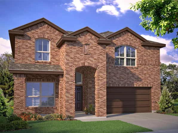 1745 Eridanus Dr, Haslet, TX 76052