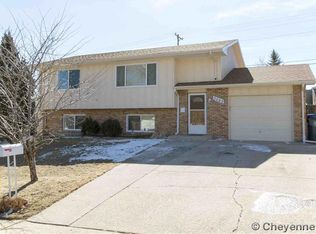 3065 Leech Blvd, Cheyenne, WY 82001