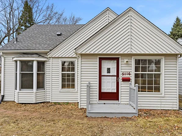 5116 Fairview Ave N, Crystal, MN 55429