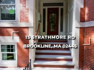 15 Strathmore Rd UNIT A-1, Brookline, MA 02445