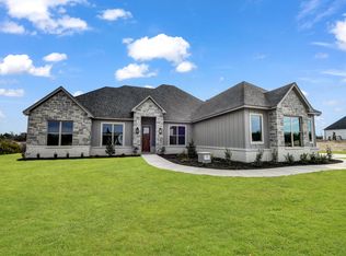 170 Fan Mill Trl, Weatherford, TX 76085
