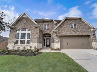 9906 Starry Night Ln, Manvel, TX 77578