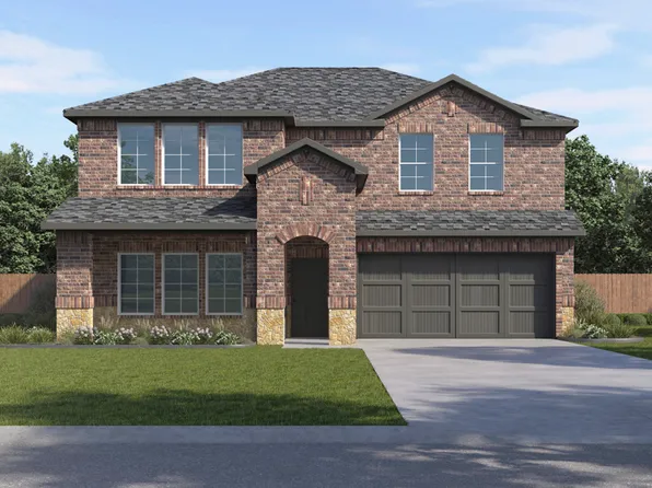 Perry Plan, Whitewing Trails