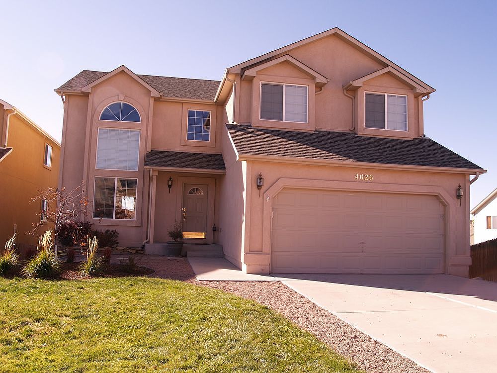 4026 Pronghorn Meadows Cir, Colorado Springs, CO 80922 Zillow