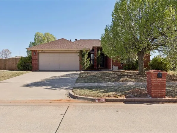 1220 Eastview Cir, Yukon, OK 73099