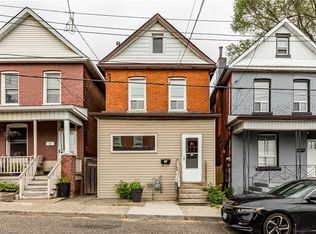 14 Greig St, Hamilton, ON L8R2W7